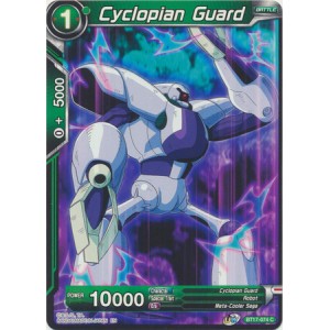 BT17-074 - Cyclopian Guard - Common